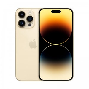 Smartphone Apple iPhone 14 Pro Max 256GB Gold SEMINOVO (23 meses de garantia)